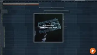Said The Sky, Will Anderson, Parachute - Emotion Sickness [FL Studio Remake + FLP]