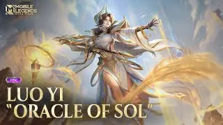 New Skin | Luo Yi 