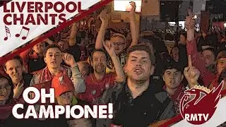 Oh Campione! | Learn LFC Songs!