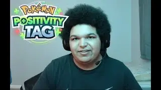 Pokemon Positivity Tag w/ PCBloodMaster