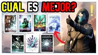 Gu&iacute;a de DLC de Destiny 2 &iquest;Caul es mejor y deber&iacute;as comprar? 🤔