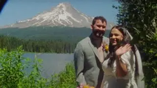super8 film | blockhouse, portland +  trillium lake | oregon super8 wedding videographer