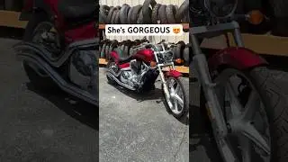 This Honda Stateline is INSANE looking!
