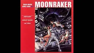 John Barry - Flight Into Space - (Moonraker, 1979)