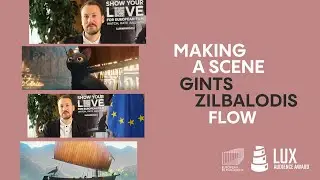 FLOW: Making a scene with director Gints Zilbalodis | LUX Audience Award 2025