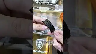 How to adjust the watch strap #watch #tools #poedagar
