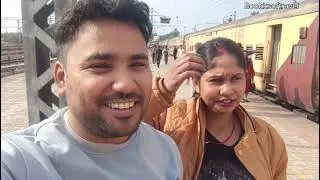 Kamakhya to Agartala by Train 07030 | Scenic Journey to Tripura with Family