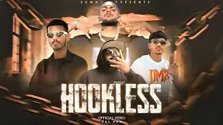 Hookless (Official Video) : Summy | RC Magnum | Aman Mangali Aala | Mani Rana | Death Row Haryana 3