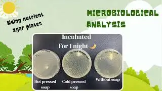 CSI 162 :  LABORATORY ANALYSIS TECHNIQUE ON HOT PRESSED SOAP