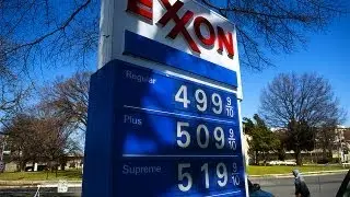 Are Gas Prices Hurting Obama While Newt Runs on Fumes?