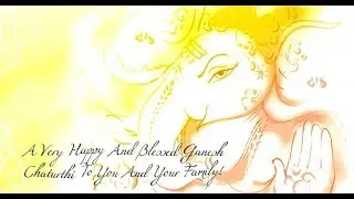 Happy Ganesh Puja 2019 celebration