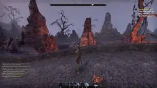 Elder scrolls online mouse issue