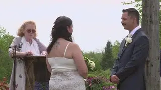 Hogan&rsquo;s Cider Mill offers couples impacted by pandemic free wedding ceremonies