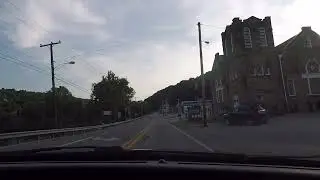 Clendenin WV tour