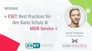 ESET &ndash; Best Practices f&uuml;r den Basisschutz  MDR Service