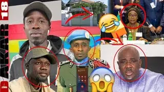 🛑Urgent : Abdou Nguere remettre l’administration pénitentiaire à sa place…