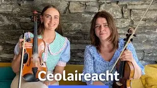 Siobh&aacute;n Peoples & Rebecca Collins | Ceolaireacht | TG4