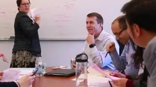 Negotiation and Influence Program | UC Berkeley Executive Education