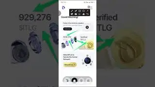 How many VERIFIED $ITLG You'll get | INTERLINK AIRDROP #cryptocurrency #crypto #interlink