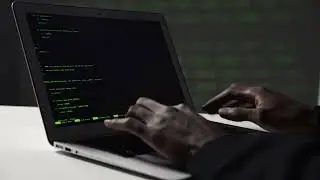 cyber security stock footage - free video cyber security background