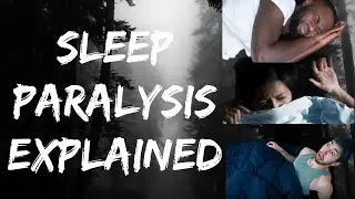 DREAM Interpretation - Sleep Paralysis OR Demonic Attack?