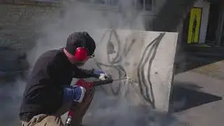 SteamBlaster hogedruk stoom reinigen zonder beschadigen.