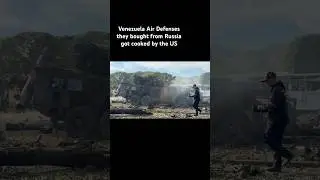 ПВО, закупленное Венесуэлой у России, было сфальсифицировано США #мировыеновости #военные
