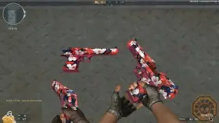 CF: Desert Eagle-Sakura 2 [CrossFire News]