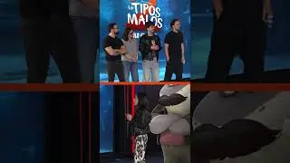 #LosTiposMalos2: El Tanque, negociando con criminales Ft @nicolereyesof
