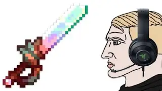 Why Terraria's Fractured Ark is so BROKEN...
