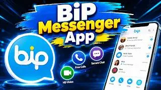 BiP Messenger App EXPERT Shares Top Features You Never Knew