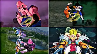 Same Ability Different Character?! 🔥 IN DRAGON BALL LEGENDS