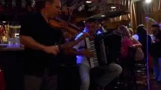 Best Accordion Player I ever see !
