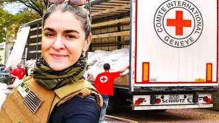 She DIED for Her Country- Sad Death of a Ukrainian Humanitarian Worker
