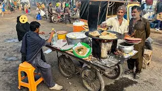 AMAZING Pakistani Street Food 😍 | Latest Street Food Cooking | Cheap Eats Compilation 🇵🇰