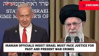 'WILL OBLITERATE ISRAELI REGIME:' IRGC'S BIG REVENGE DECLARATION OVER IRANIAN DIPLOMATS' ABDUCTION