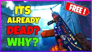 This Free-to-Play Shooter need your Attention ASAP!😱