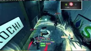 TSW: Issue 11 - Sycoil Omega (old)