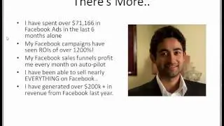 Facebook Marketing Academy - PDF Report Sales Video - v2