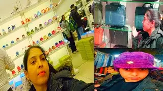 &ldquo;Ladies ke liye Delhi ka sabse sasta leather market | Shree Leather&rdquo;