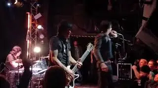 MARKY RAMONE'S BLITZKRIEG - Rock 'N' Roll High School  (Live 2026 - Bristol)