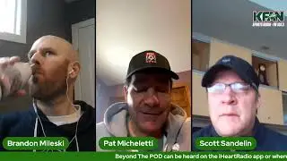 Beyond The POD: 2-16-22 (Scott Sandelin)