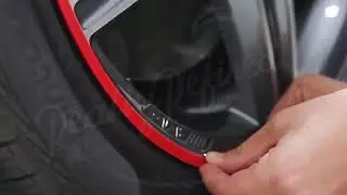 Car Wheel Rims Protector