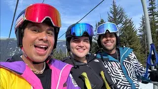TRÍO DE TRES EN CANADÁ 🇨🇦