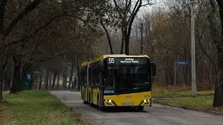 Solaris Urbino 18 IV #2605 - PKM Sosnowiec (Przejazd, M4)