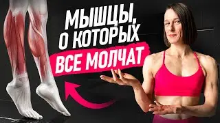 Боли в коленях, тазобедренных суставах, стопах, пояснице и всё из-за ЭТИХ мышц