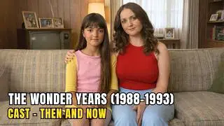 The Wonder Years (1988&ndash;1993) Cast: THEN and NOW 2026 | Who&rsquo;s Still Alive After 38 Years?