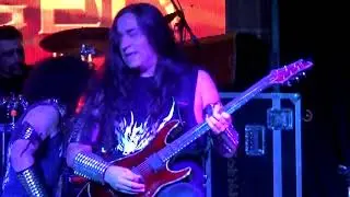 SAVAGE AGGRESSION - Infernal Nightmare (Black Angel Fest, 2020)