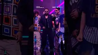 Dharmesh's Dance On 'Lets Nacho'🔥| Realme Hip Hop India Season 2 | #amazonmxplayer #campusbeats