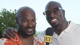 Kings Court: Why Thaddeus Bullard and Tyson Beckford Are Turning to TV to Find Love (Exclusive)